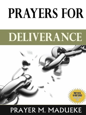 cover image of Prayers for Deliverance